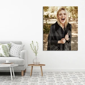تابلو شاسی مدل ال فانینگ Elle Fanning کد 8