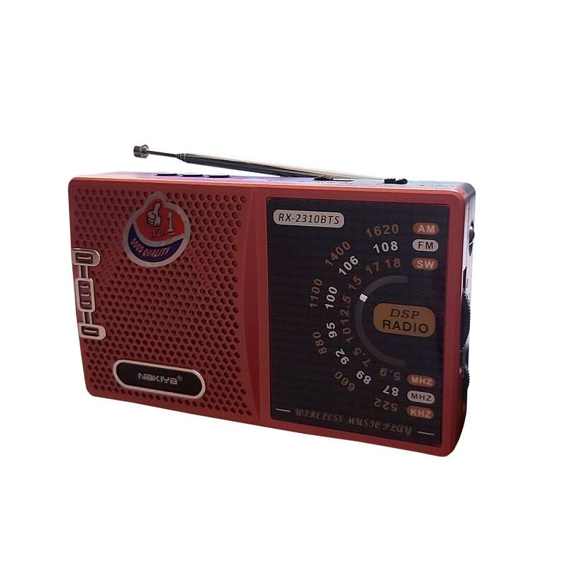 رادیو ناکیا مدل RX-2310BTS رادیو ناکیا مدل RX-2310BTS