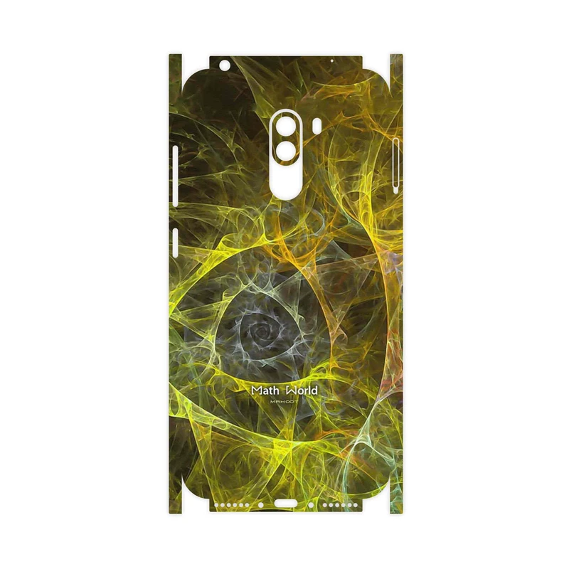 برچسب پوششی ماهوت مدل Mathematical Geometric Shape 6-FullSkin مناسب برای گوشی موبایل شیائومی POCOPHONE F1