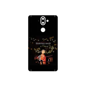 MAHOOT Spirited Away Cover Sticker for Nokia 8 Sirocco