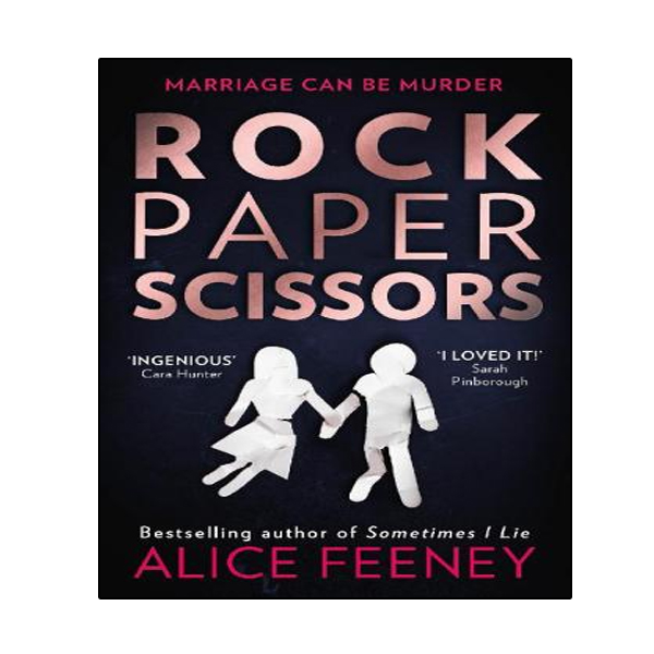 rock paper scissors alice feeney ending explained