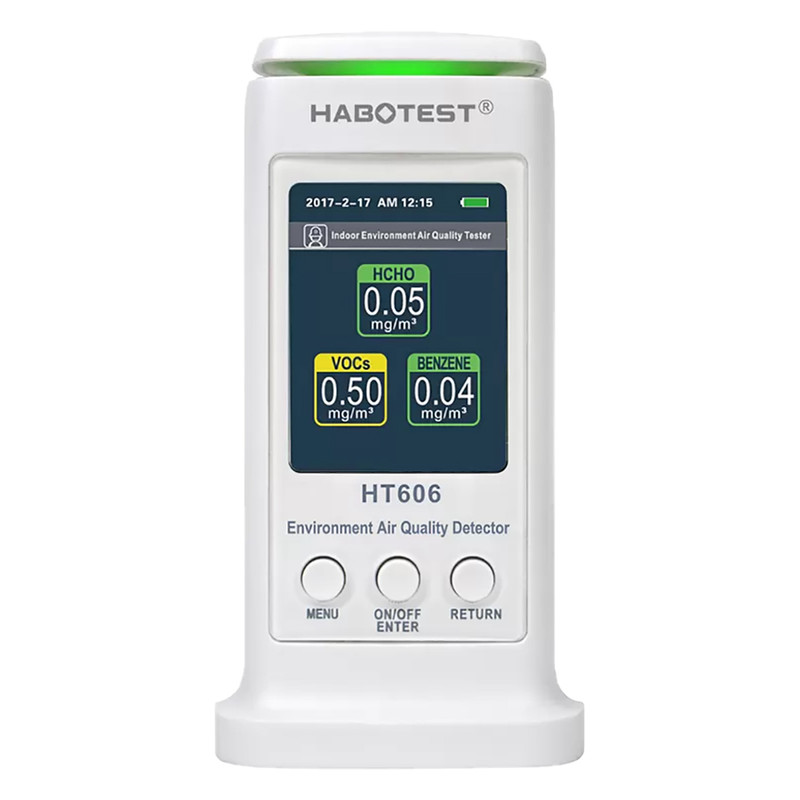 کیفیت سنج هوا هابوتست مدل HT606 کیفیت سنج هوا هابوتست مدل HT606