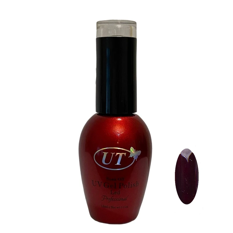 لاک ژل ناخن یوتی شماره 36