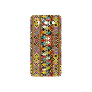 MAHOOT SISTAN Needlework 2 Cover Sticker for Microsoft Lumia 950