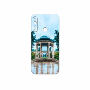 MAHOOT HAFEZ-Tomb Cover Sticker for Gplus P10