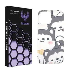RIVEN RI2-3 Case For Apple iPhone 15 Pro Max