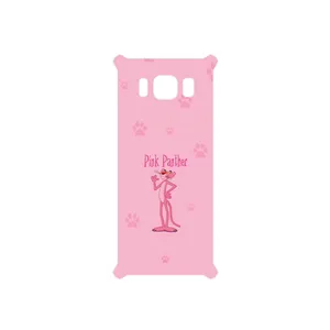 MAHOOT The Pink Panther Cover Sticker for Samsung Galaxy S8 Active