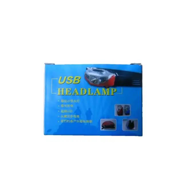 چراغ پیشانی مدل ROHS-HD906-1