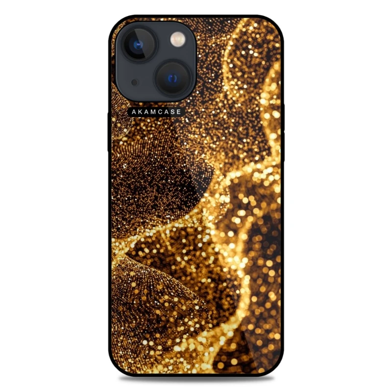 کاور آکام مدل AMC-WA13M-SPARKLY-5 مناسب برای گوشی موبایل اپل iPhone 13 Mini