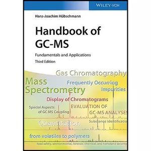 کتاب Handbook of GC-MS اثر Hans-Joachim Hubschmann انتشارات Wiley-VCH