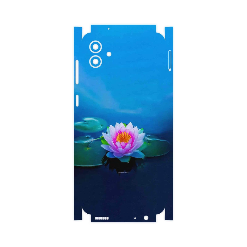 برچسب پوششی ماهوت مدل Lotus-FullSkin مناسب برای گوشی موبایل سامسونگ Galaxy A04