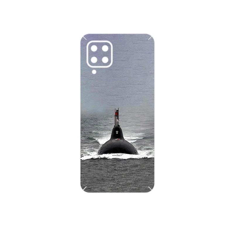 برچسب پوششی ماهوت مدل Submarine مناسب برای گوشی موبایل سامسونگ Galaxy F22