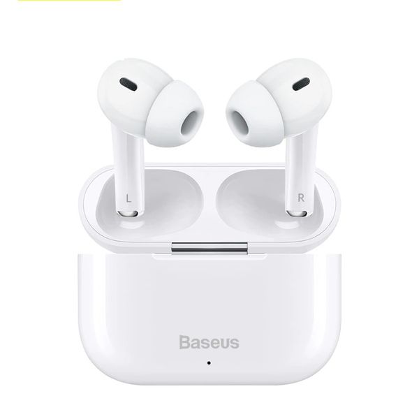 هدفون بی سیم باسئوس مدل JP-AB W3 NEW