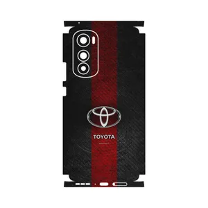 MAHOOT TOYOTA_Logo-FullSkin Cover Sticker for Motorola Edge 30