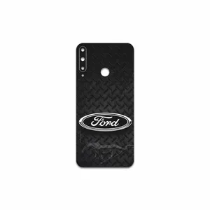 MAHOOT Ford Motor Cover Sticker for Huawei Y7p