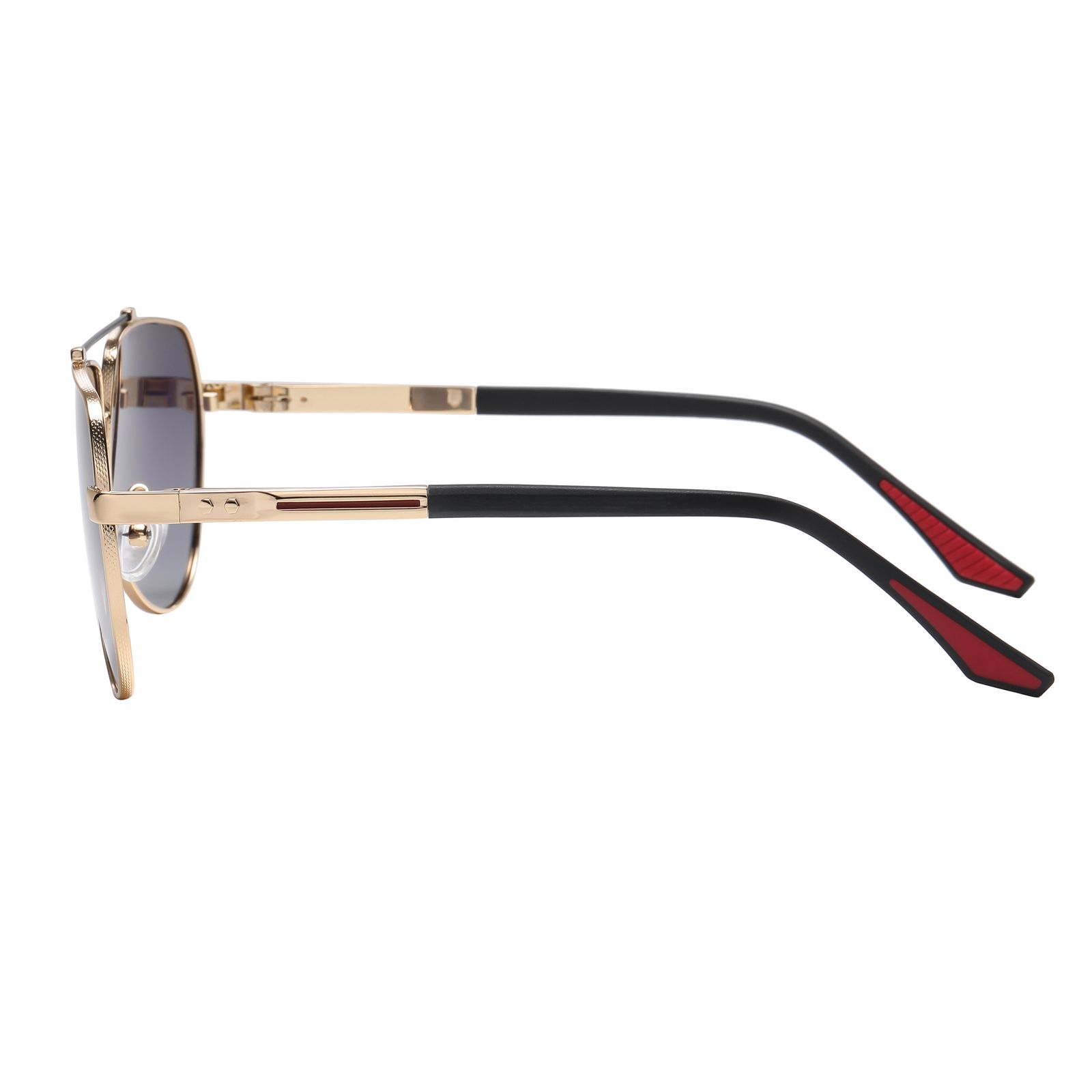 عینک آفتابی مردانه آلبرت وگ مدل JS8527C02-P120 Polarized Flex -  - 5