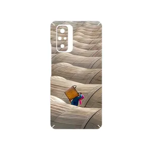 MAHOOT Strawberry Greenhouses Cover Sticker for Xiaomi Redmi Note 10 Pro Max