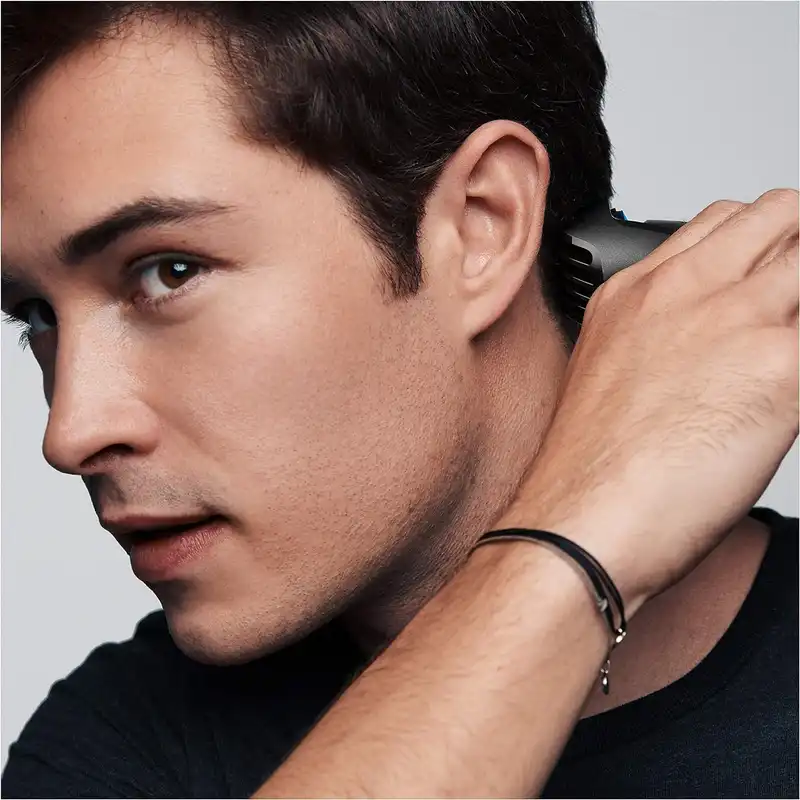 ست ماشین اصلاح موی صورت و بدن براون مدل MGK3245