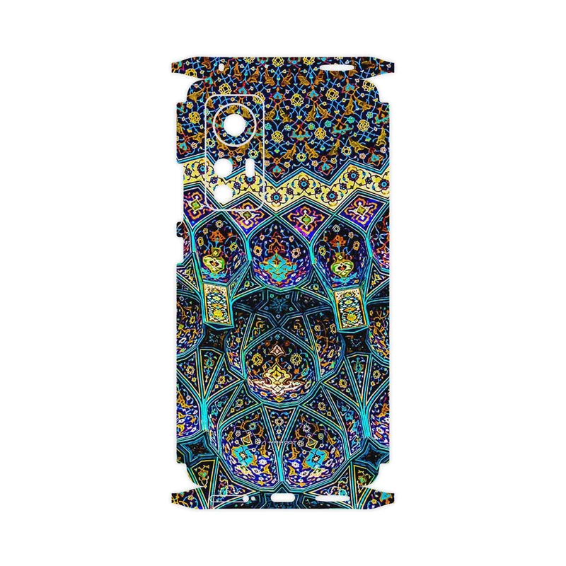 برچسب پوششی ماهوت مدل Iran Tile 14-FullSkin مناسب برای گوشی موبایل شیائومی 12