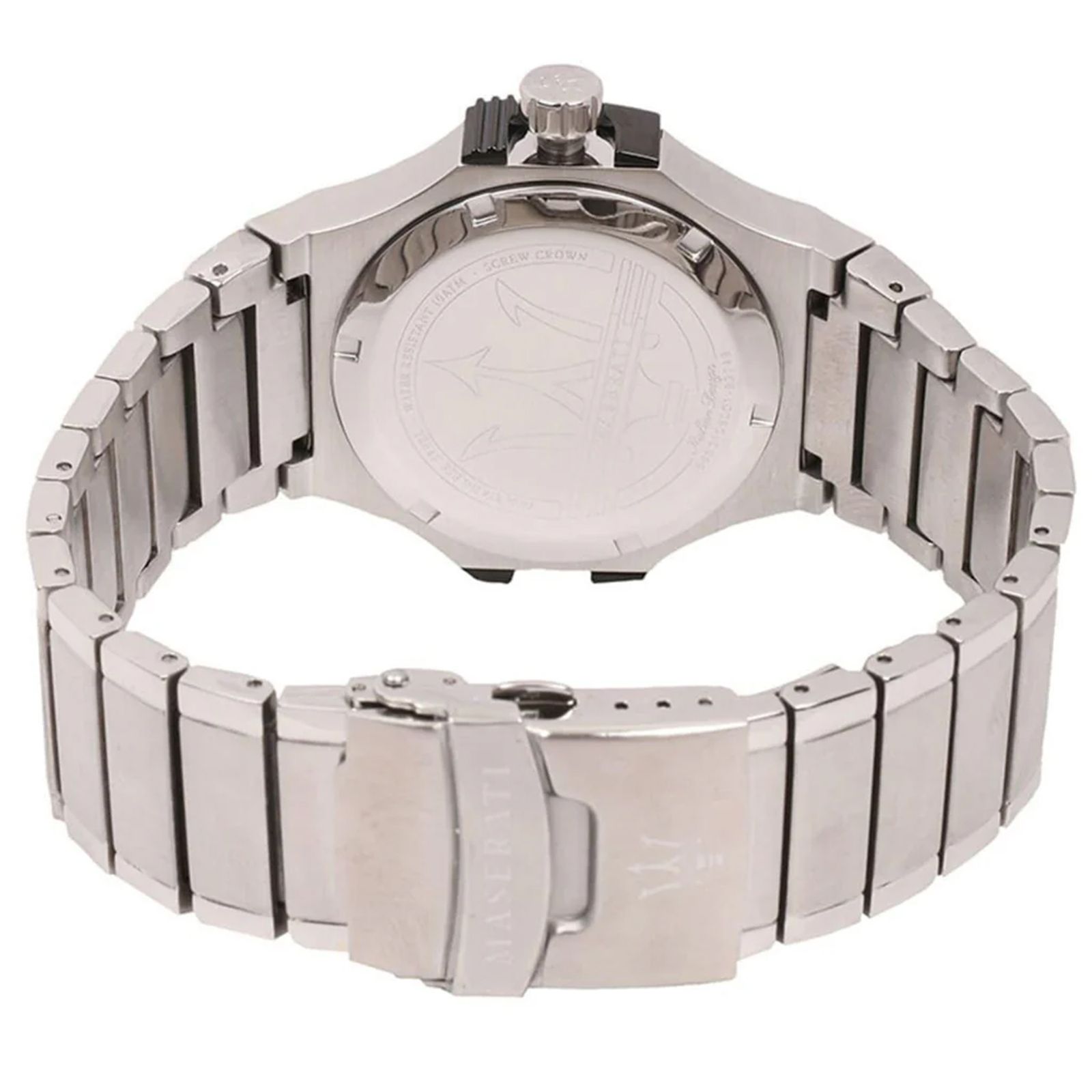 ساعت مچی عقربه‌ای مردانه مازراتی مدل R8853108001 -  - 5