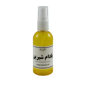روغن بادام شیرین ارگانو- 75 گرم