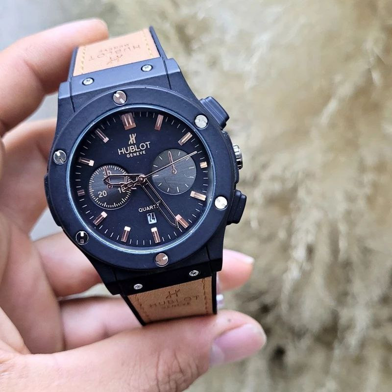 ساعت مچی عقربهای مردانه مدل تک موتورS_BRN03 ساعت مچی عقربهای مردانه مدل تک موتورS_BRN03