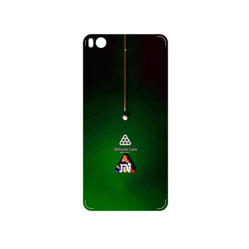 برچسب پوششی ماهوت مدل Pool Billiards Pro مناسب برای گوشی موبایل شیائومی Mi 5s