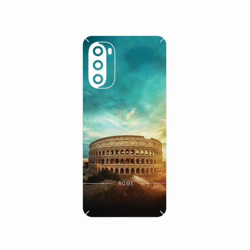برچسب پوششی ماهوت مدل Rome_City مناسب برای گوشی موبایل موتورولا Moto G52