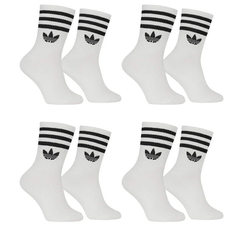 جوراب ساق کوتاه مردانه مدل K02 بسته 4 عددی