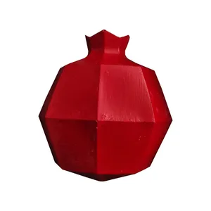 دکوری مدل شب یلدا طرح انار کد 6