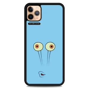 AKAM AMC-WA11PRO-SPONGE BOB9 Cover For Apple iPhone 11 Pro