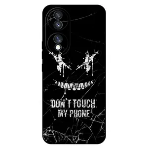 Megafone Dont touch my phone 1884 Cover For Honor 70