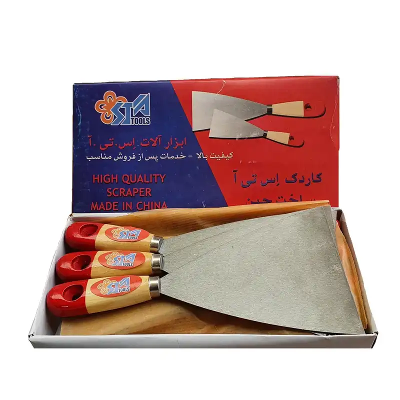 کاردک اس تی ای مدل 6