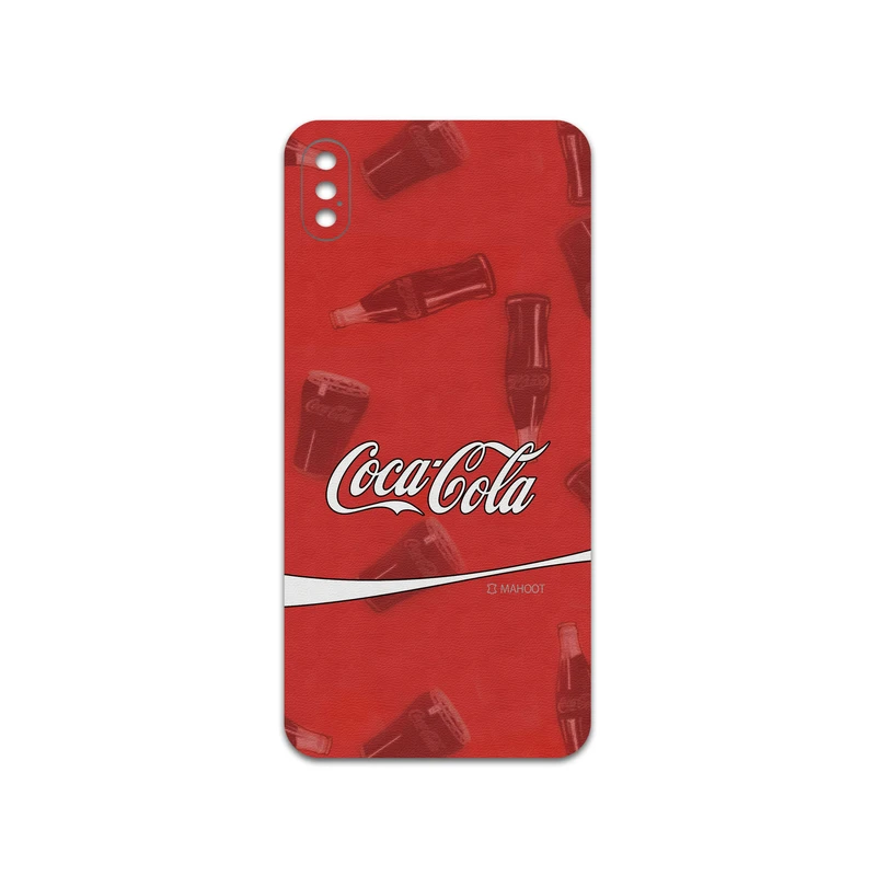 برچسب پوششی ماهوت مدل Cc-Cl مناسب برای گوشی موبایل اپل iPhone XS Max