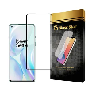 Glass Star EDGNWGS Screen Protector For OnePlus 8 
