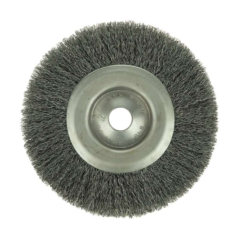 فرچه سیمی صنعت برس مدل F150