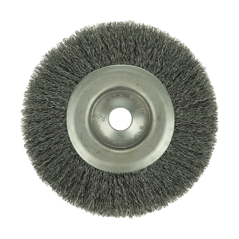 فرچه سیمی صنعت برس مدل F150