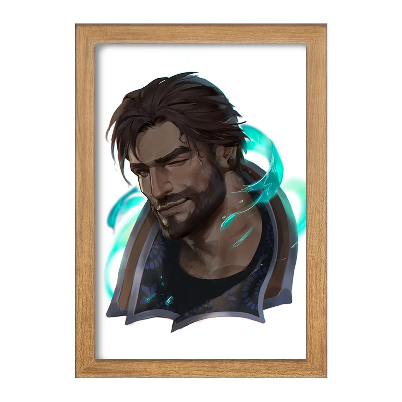 تابلو خندالو مدل بازی ولورانت (Valorant) کد 33069