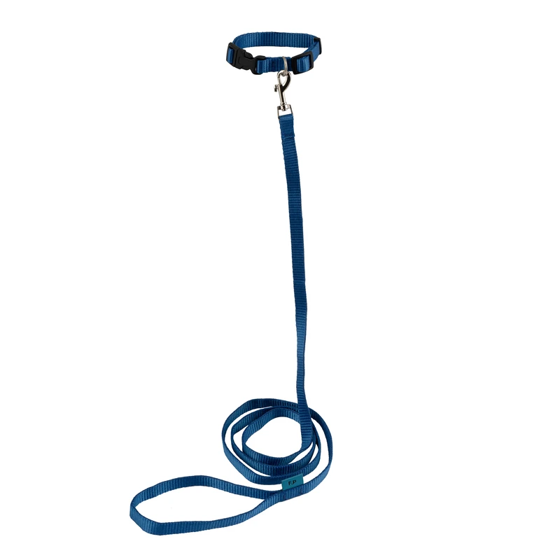 بند و قلاده حیوانات خانگی فیدل پلیس کد SolidB01