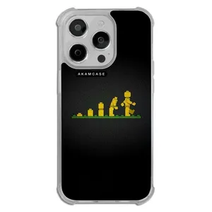 AKAM AMCWTA14PRO-LEGO8 Cover For Apple iPhone 14 Pro
