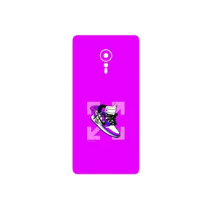 MAHOOT Nike Air Sneaker Digital Art Cover Sticker for Lenovo ZUK Z2