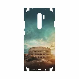 MAHOOT Rome City-FullSkin Cover Sticker for Xiaomi Redmi Note 8 Pro