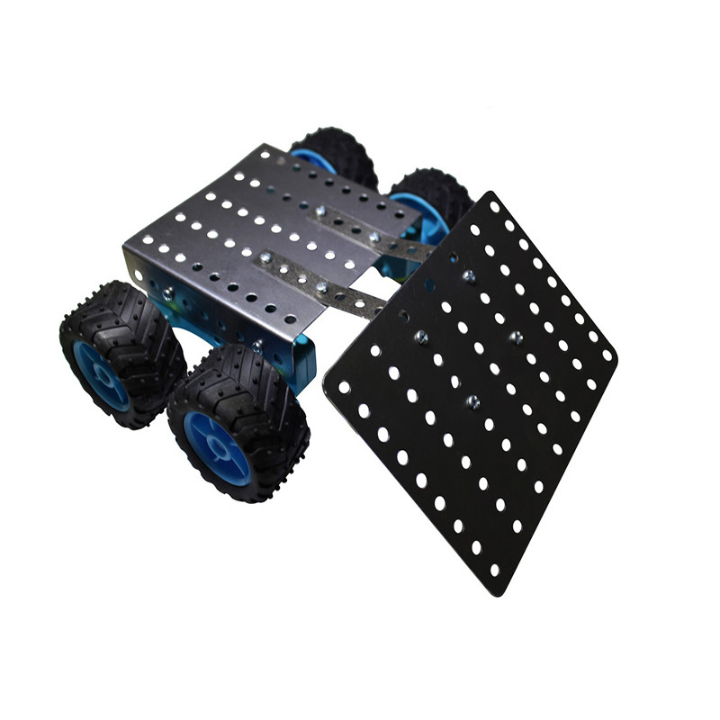 شاسی ربات مدل Nano electronic FU500 شاسی ربات مدل Nano electronic FU500