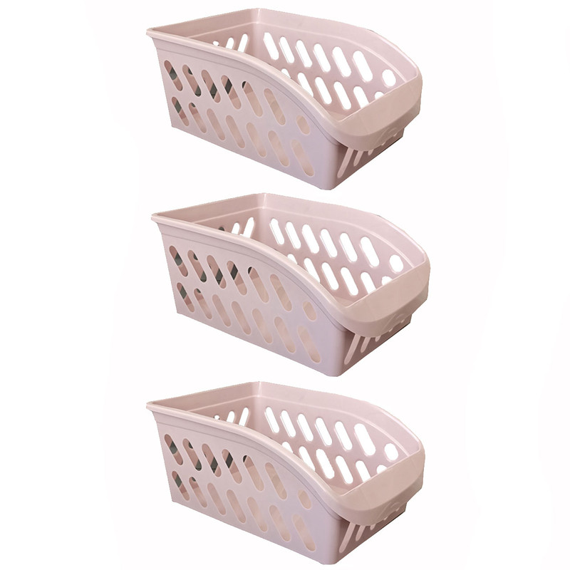 سبد نظم دهنده یخچال لیما مدل li143 مجموعه 3 عددی