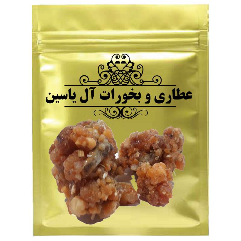 دمنوش صمغ جاوشیر - 1000 گرم