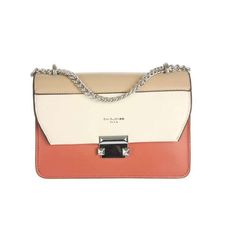 کیف دوشی زنانه دیوید جونز مدل CM5620