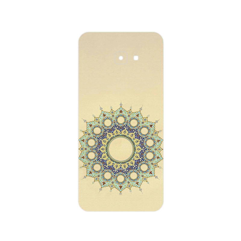 برچسب پوششی ماهوت مدل Art of Illumination 2 مناسب برای گوشی موبایل سامسونگ Galaxy J4 Core