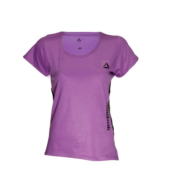 تی شرت آستین کوتاه زنانه مدل 678