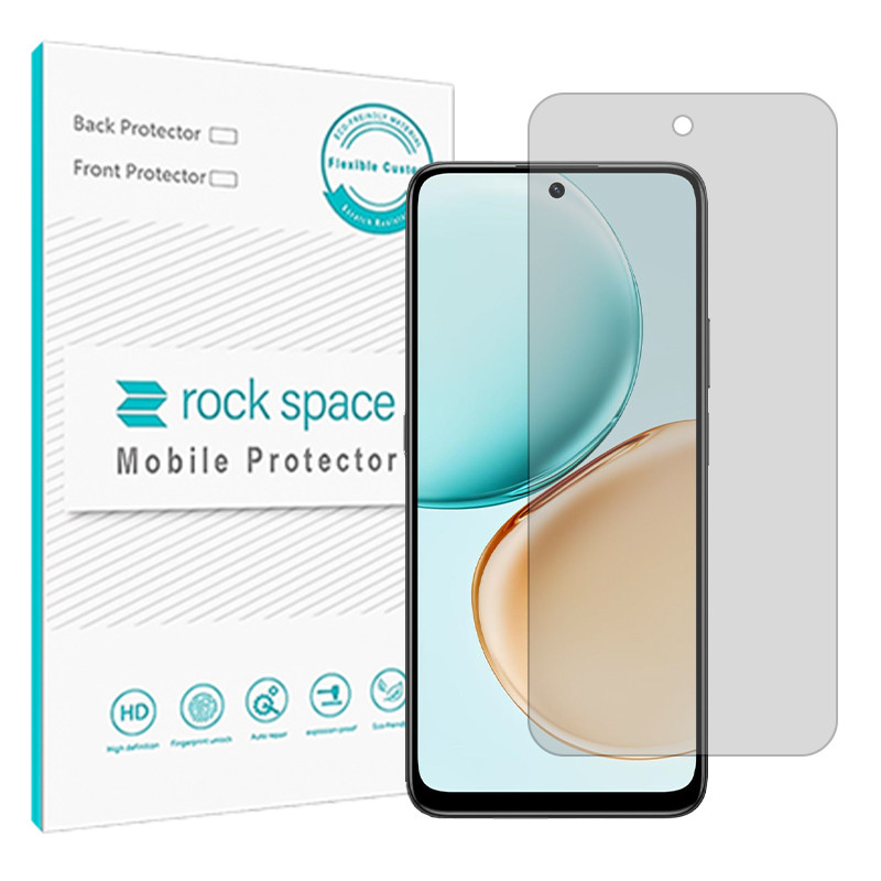 محافظ صفحه نمایش مات راک اسپیس مدل Resistant مناسب برای گوشی موبایل آنر 400 Smart