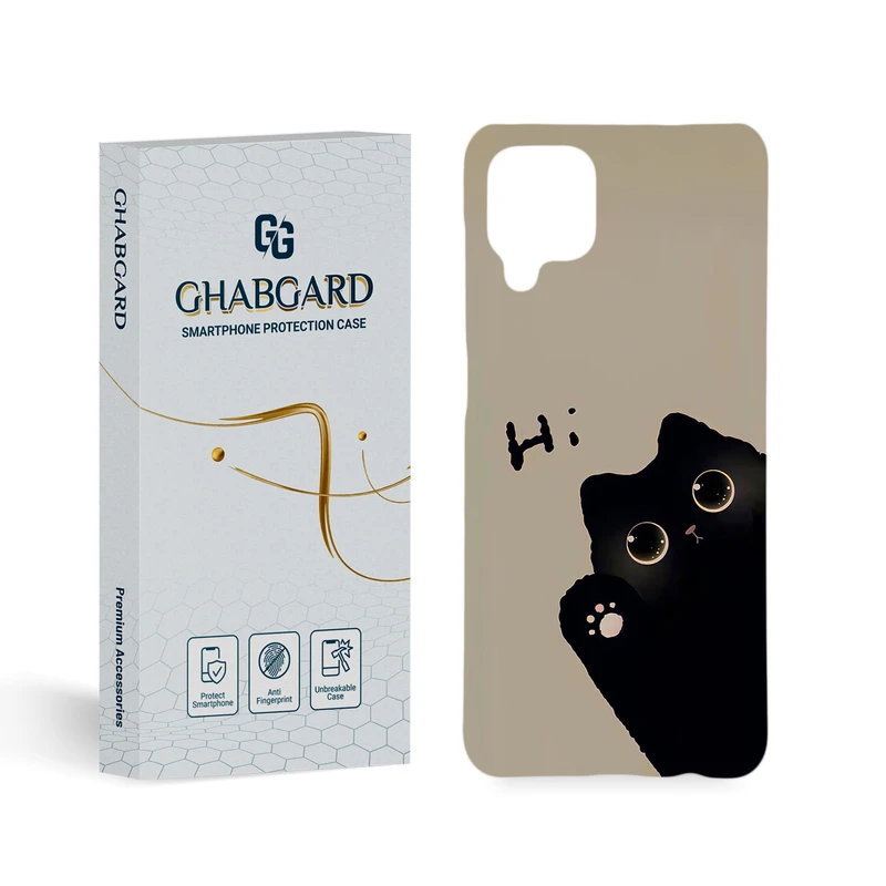 کاور قاب گارد مدل فانتزی مناسب برای گوشی موبایل سامسونگ Galaxy M12